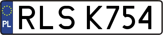 RLSK754