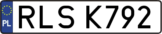 RLSK792