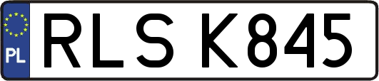 RLSK845