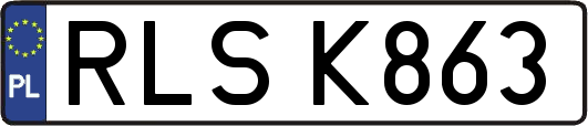 RLSK863