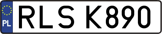 RLSK890