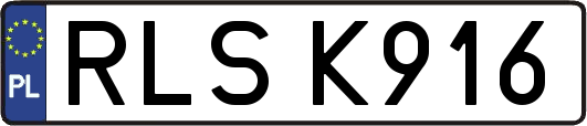 RLSK916