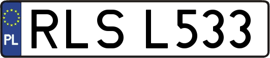 RLSL533