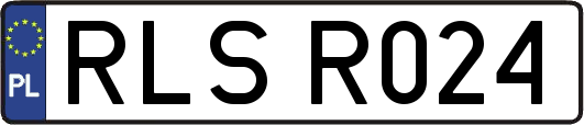 RLSR024