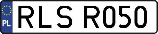 RLSR050