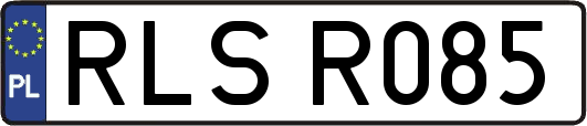 RLSR085