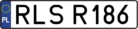 RLSR186