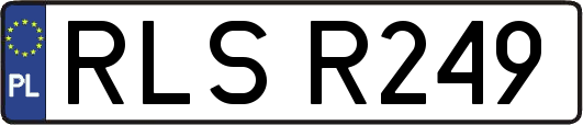 RLSR249