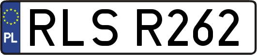 RLSR262