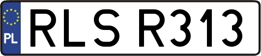 RLSR313