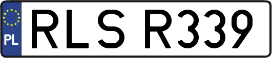 RLSR339