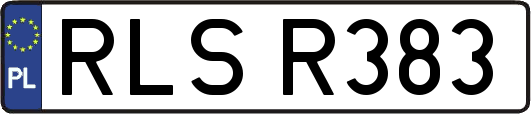 RLSR383