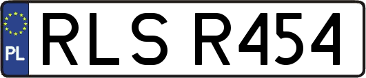 RLSR454