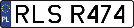 RLSR474