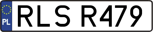 RLSR479