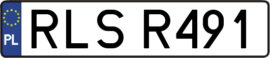 RLSR491