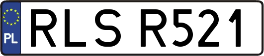 RLSR521