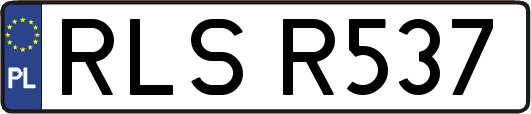 RLSR537