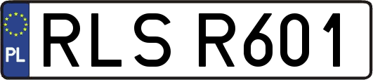 RLSR601
