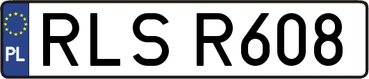 RLSR608