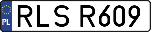 RLSR609