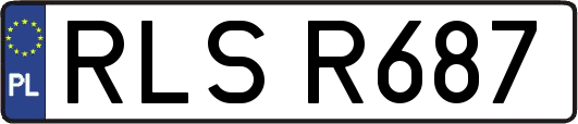 RLSR687
