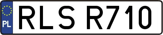RLSR710