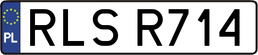 RLSR714