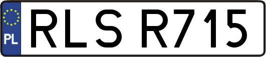 RLSR715