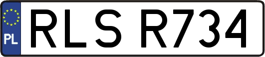 RLSR734