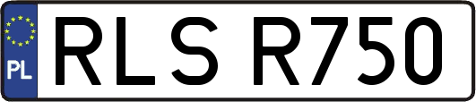 RLSR750