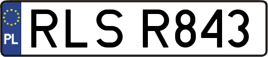 RLSR843
