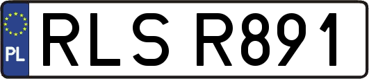 RLSR891