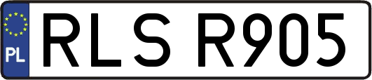 RLSR905