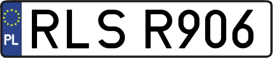 RLSR906