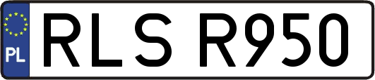 RLSR950