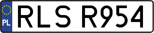 RLSR954