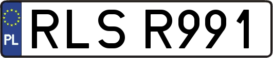 RLSR991