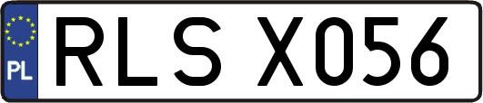RLSX056