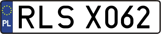 RLSX062