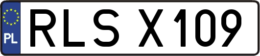 RLSX109