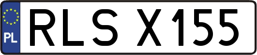 RLSX155