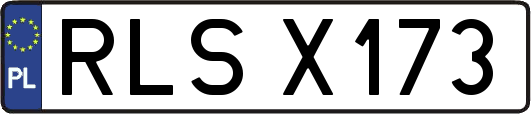 RLSX173