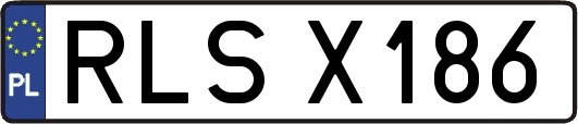 RLSX186