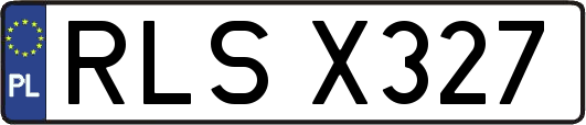 RLSX327
