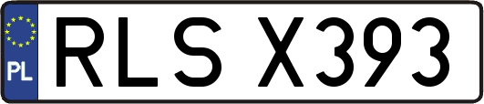 RLSX393
