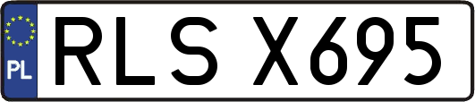 RLSX695