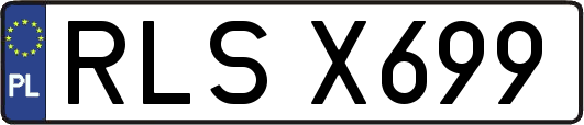 RLSX699
