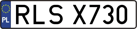 RLSX730