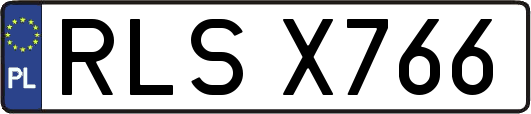 RLSX766